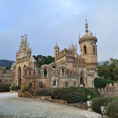 Minerva Con Gran Piscina * Benalmádena