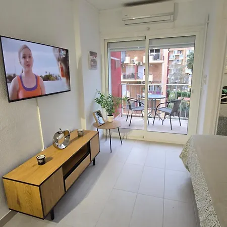 Appartement Minerva 401 Estudio Con Gran Piscina Y Parque Acuatico