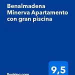 アパート Minerva Con Gran Piscina