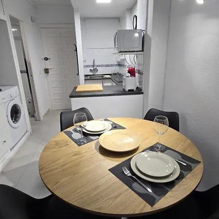 Apartment Minerva 401 Estudio Con Gran Piscina Y Parque Acuatico Benalmadena