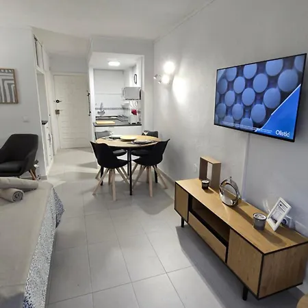 Minerva 401 Estudio Con Gran Piscina Y Parque Acuatico Apartment
