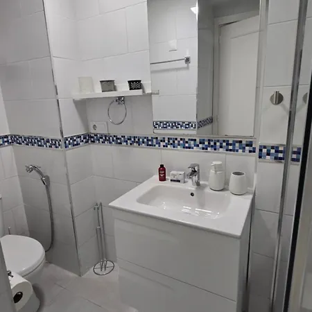 Apartment Minerva 401 Estudio Con Gran Piscina Y Parque Acuatico