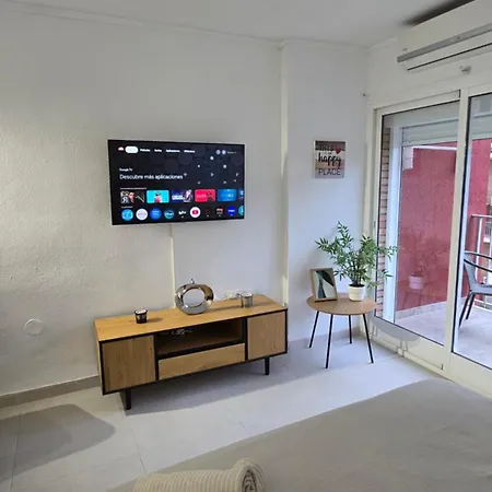Minerva 401 Estudio Con Gran Piscina Y Parque Acuatico Apartment Benalmadena