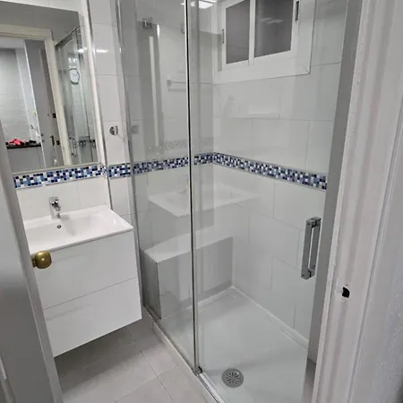 Minerva 401 Estudio Con Gran Piscina Y Parque Acuatico