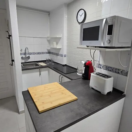 Minerva 401 Estudio Con Gran Piscina Y Parque Acuatico Apartment *