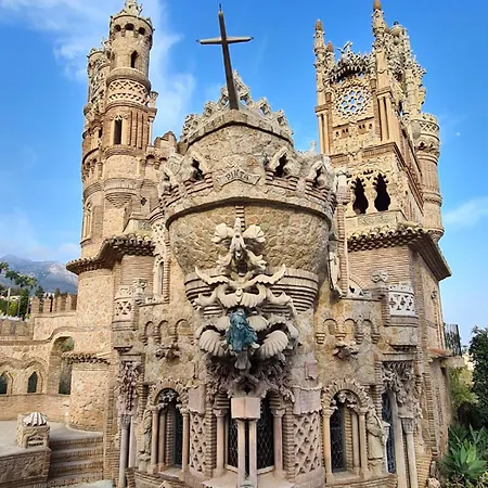 Minerva Con Gran Piscina *