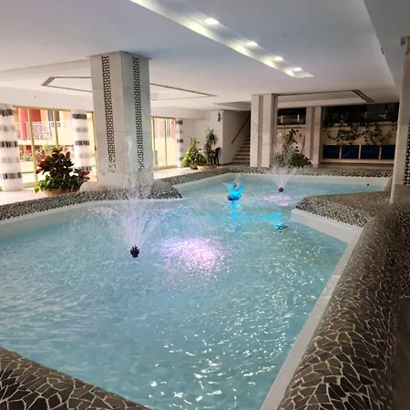 Apartment Minerva 401 Estudio Con Gran Piscina Y Parque Acuatico Benalmadena