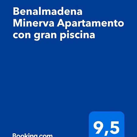 Апартаменты Minerva Con Gran Piscina