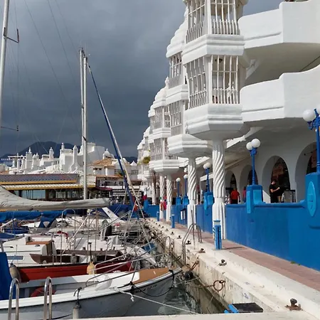 Daire Minerva Con Gran Piscina Benalmádena