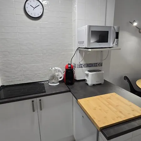 Lägenhet Minerva 401 Estudio Con Gran Piscina Y Parque Acuatico *