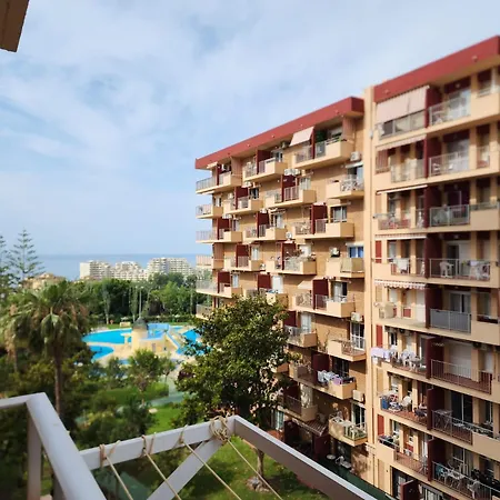 Lägenhet Minerva 401 Estudio Con Gran Piscina Y Parque Acuatico