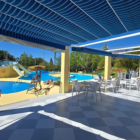 Minerva 401 Estudio Con Gran Piscina Y Parque Acuatico Lägenhet Benalmádena