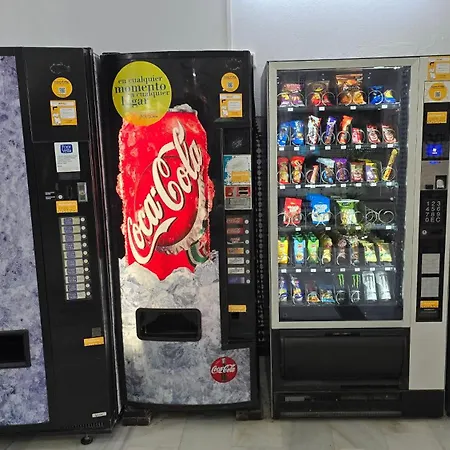 Lägenhet Minerva 401 Estudio Con Gran Piscina Y Parque Acuatico Benalmádena